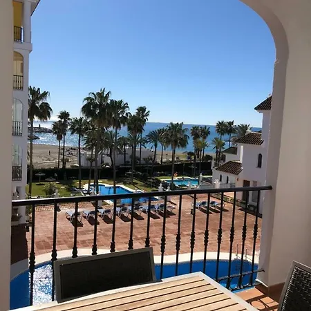 Apartment Puerto De La Duquesa Sea View Manilva
