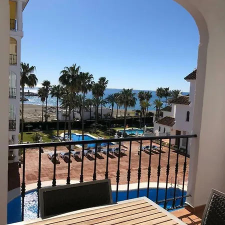 Appartement Puerto De La Duquesa Sea View Manilva